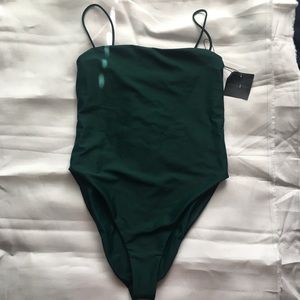 NWT Stone fox swim one piece